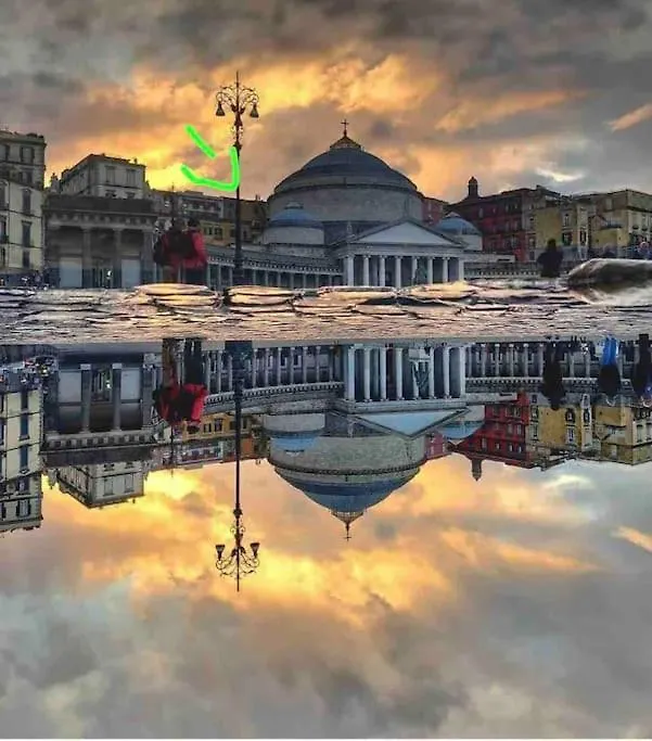 Home Napoli Italy
